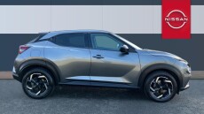 Nissan Juke 1.0 DiG-T 114 N-Connecta 5dr Petrol Hatchback
